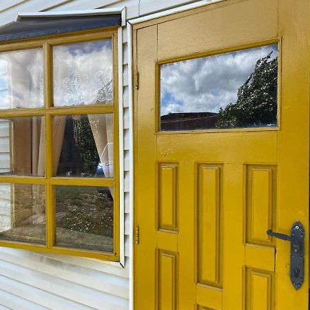 Hostal Los Pioneros Puerto Natales Exteriör bild