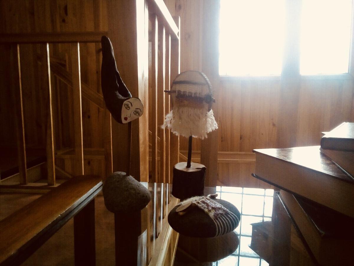 Hostal Los Pioneros Puerto Natales Exteriör bild